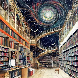 Plasma Naskh style, Midjourney V6.1: Midlibrary