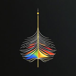Plasma Naskh style, Midjourney V6.1: bold minimalist logo design for Istanbul city municipal services