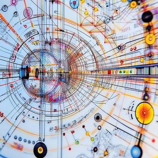 Plasma Naskh style, Midjourney V6.1: technical infrastructure blueprint schematics