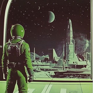 Mangaweft style, Midjourney V6.1: cinematic shot from sci-fi movie