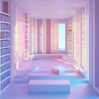 Pastel Dovetailery style, Midjourney V6.1: Midlibrary