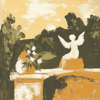 Wild Hunt Cinecollage style, Midjourney V6.1: classical 18th-century oil painting