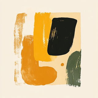 Wild Hunt Cinecollage style, Midjourney V6.1: typographic composition with large letters