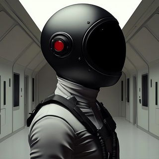 Cathedral Cascadeism style, Midjourney V6.1: cinematic shot from sci-fi movie