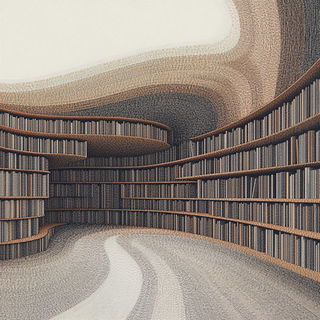 Topiarchroma style, Midjourney V6.1: Midlibrary