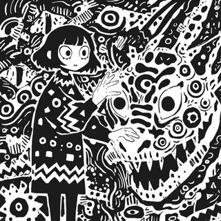 Firewater Plate style, Midjourney V6.1: black-and-white manga comic strip