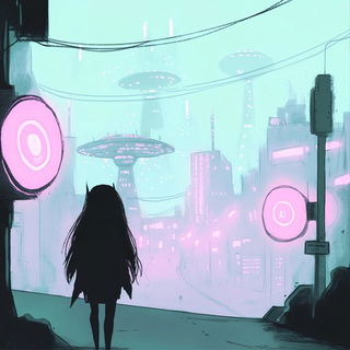 Gravure Megalithics style, Midjourney V6.1: cinematic shot from sci-fi movie