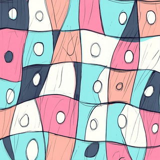 Gravure Megalithics style, Midjourney V6.1: creative pattern composition