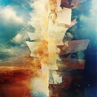 Marbleflux style, Midjourney V6.1: abstract 3D render