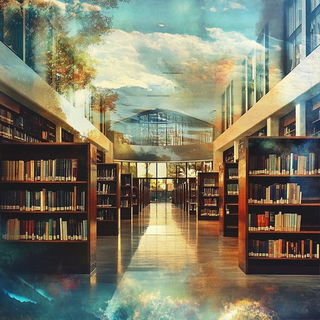 Marbleflux style, Midjourney V6.1: Midlibrary