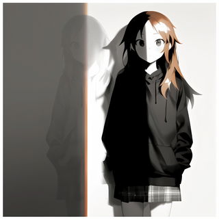Mechanofable style, Midjourney V6.1: black-and-white manga comic strip