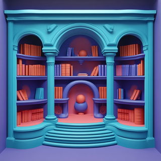 Crimsonscrape style, Midjourney V6.1: Midlibrary