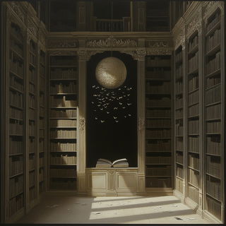 Starhusk Migration style, Midjourney V6.1: Midlibrary