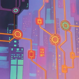 Vampiric Strata style, Midjourney V6.1: technical infrastructure blueprint schematics