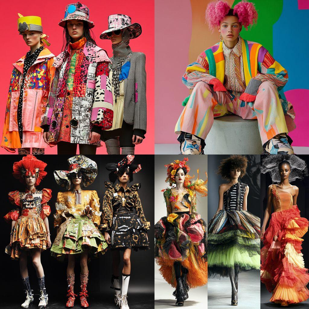 2010s fashion style, Midjourney V6.1, render 1 of 4