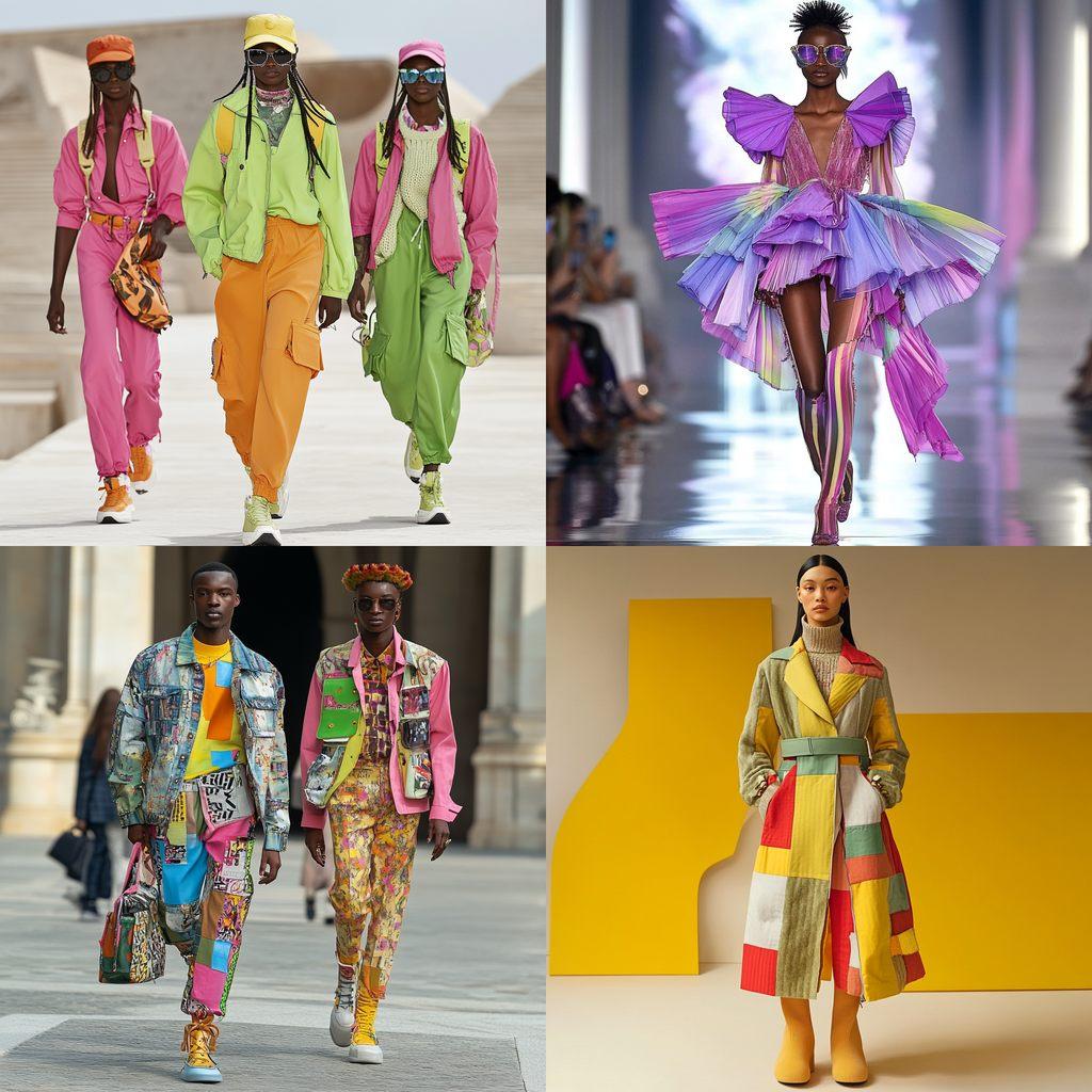 2020s fashion style, Midjourney V6.1, render 1 of 4