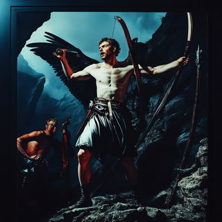 Botanotigerism style, Midjourney V6.1: classical 18th-century oil painting