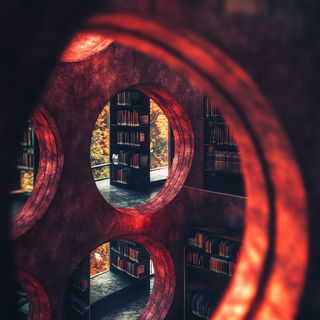 Gogglegrin style, Midjourney V6.1: Midlibrary