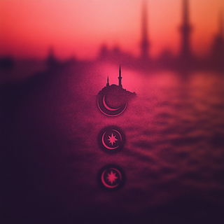Gogglegrin style, Midjourney V6.1: bold minimalist logo design for Istanbul city municipal services