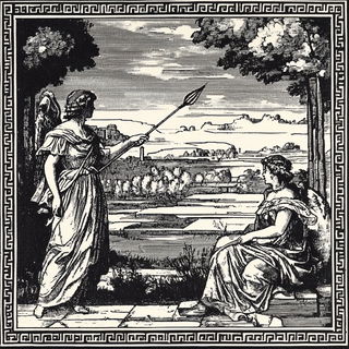 Verdantomontage style, Midjourney V6.1: classical 18th-century oil painting