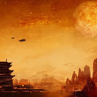 House of Aerocurve style, Midjourney V6.1: cinematic shot from sci-fi movie