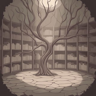 Cloudscroll Brickwork style, Midjourney V6.1: Midlibrary