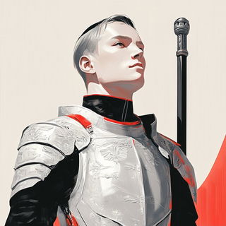 Titanic Gloombrush style, Midjourney V6.1: concept art character design of retropunk steam knight
