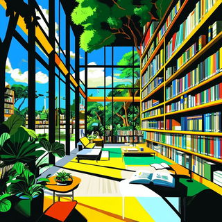 Enamelwave style, Midjourney V6.1: Midlibrary