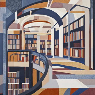 Fogweave Analogics style, Midjourney V6.1: Midlibrary