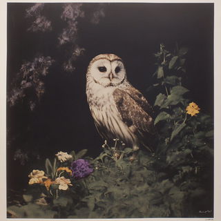 Ravencast style, Midjourney V6.1: traditional folk art