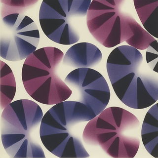 Ravencast style, Midjourney V6.1: creative pattern composition