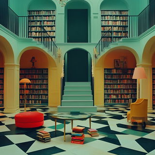 Archespun style, Midjourney V6.1: Midlibrary