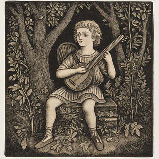 Glazeflux style, Midjourney V6.1: classical 18th-century oil painting