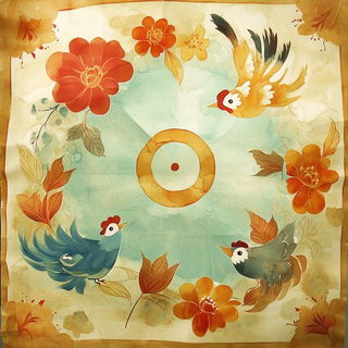 Thalassoglyphics style, Midjourney V6.1: traditional folk art
