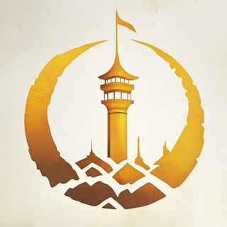 Thalassoglyphics style, Midjourney V6.1: bold minimalist logo design for Istanbul city municipal services