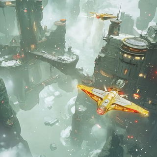 Thalassoglyphics style, Midjourney V6.1: cinematic shot from sci-fi movie