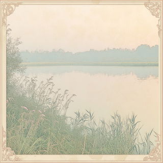 Luminarch style, Midjourney V6.1: realistic landscape photograph of quiet dawn
