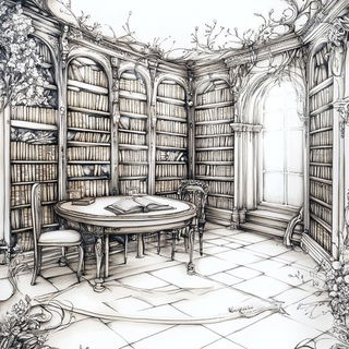 Astral Etchcraft style, Midjourney V6.1: Midlibrary