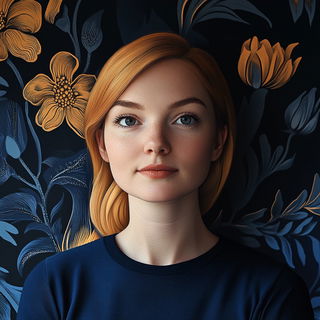Graphitome style, Midjourney V6.1: photographic portrait of female protagonist