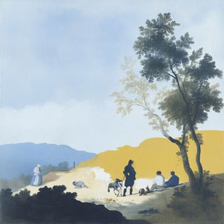 Engravingabulist style, Midjourney V6.1: classical 18th-century oil painting