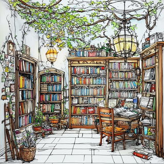 Lithicircle style, Midjourney V6.1: Midlibrary