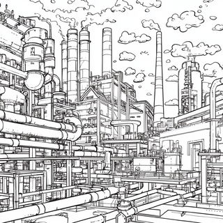 Lithicircle style, Midjourney V6.1: technical infrastructure blueprint schematics