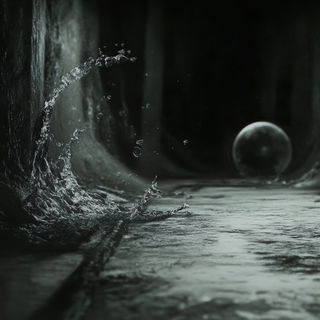 Cineforge style, Midjourney V6.1: abstract 3D render