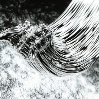 Ochre Moonline style, Midjourney V6.1: abstract 3D render