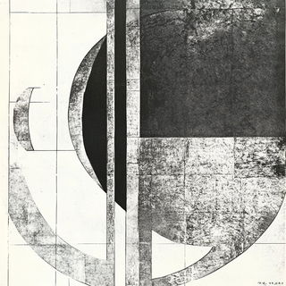 Ochre Moonline style, Midjourney V6.1: typographic composition with large letters