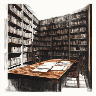 Canalcut style, Midjourney V6.1: Midlibrary