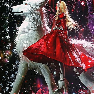 Burinweather style, Midjourney V6.1: retro fairy-tale illustration