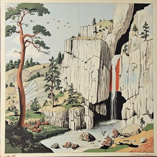 Astralgrass style, Midjourney V6.1: classical 18th-century oil painting