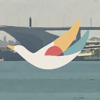 Chromatic Aberration Guild style, Midjourney V6.1: bold minimalist logo design for Istanbul city municipal services