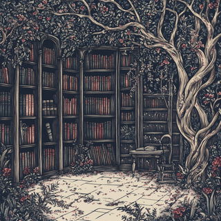 Charcoalwetland style, Midjourney V6.1: Midlibrary
